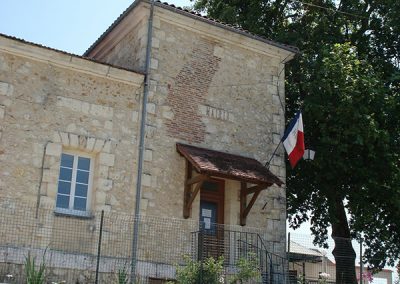 Commune de Bosset Site de la Communauté d'Agglomération
