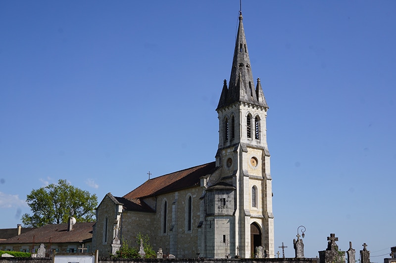 Commune de Bosset Site de la Communauté d'Agglomération