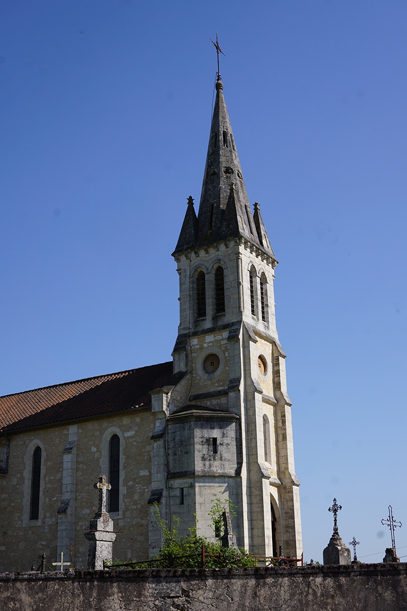 Commune de Bosset Site de la Communauté d'Agglomération