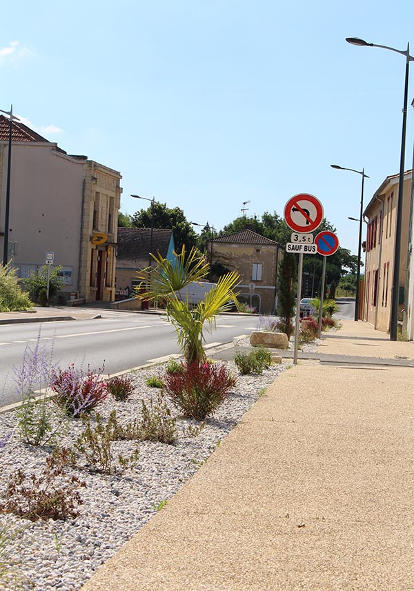 Commune de Lamonzie Saint Martin Site de la Communauté d