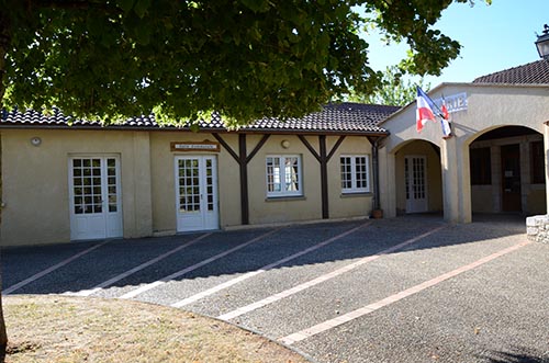 Commune de Mescoules Site de la Communauté d'Agglomération