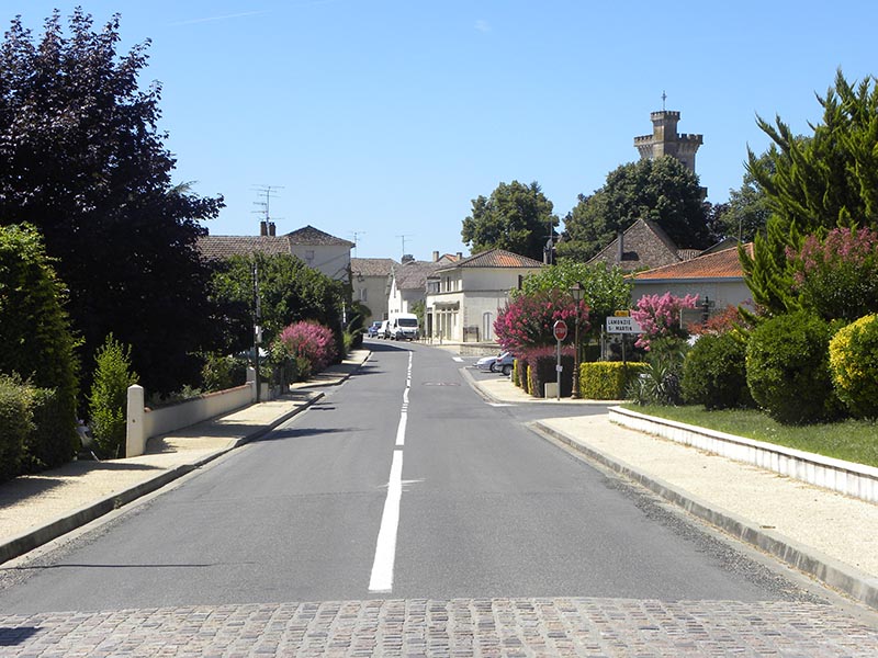 Commune de Pomport Site de la Communauté d'Agglomération