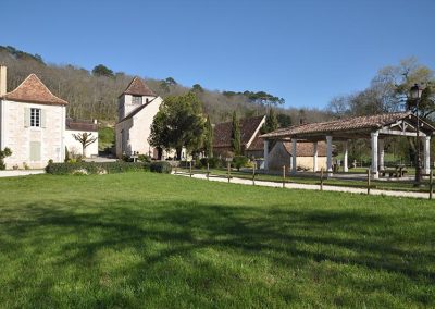 Commune de Queyssac Site de la Communauté d'Agglomération