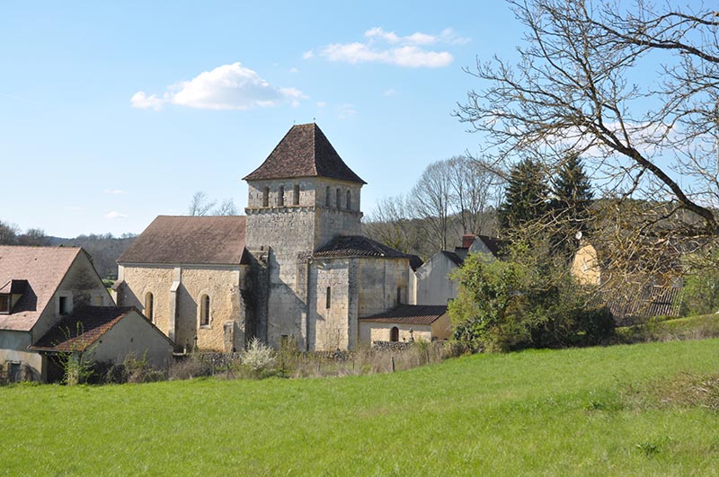 Commune de Queyssac Site de la Communauté d'Agglomération