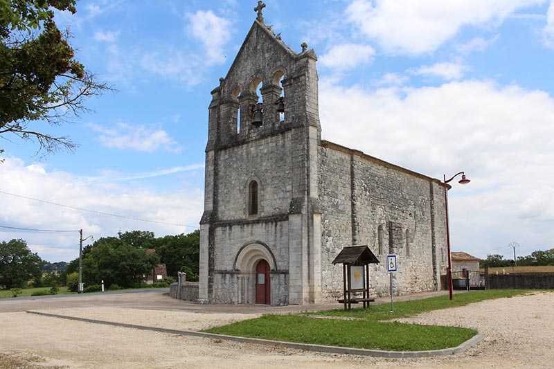 Commune de Ribagnac Site de la Communauté d'Agglomération