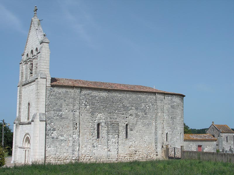 Commune de Ribagnac Site de la Communauté d'Agglomération