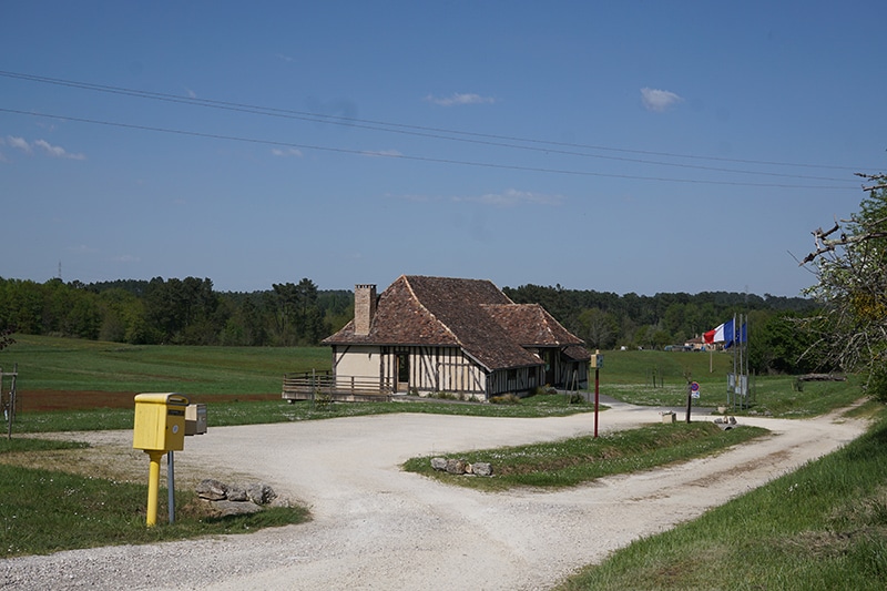 Commune de Saint de Blancaneix Site de la Communauté