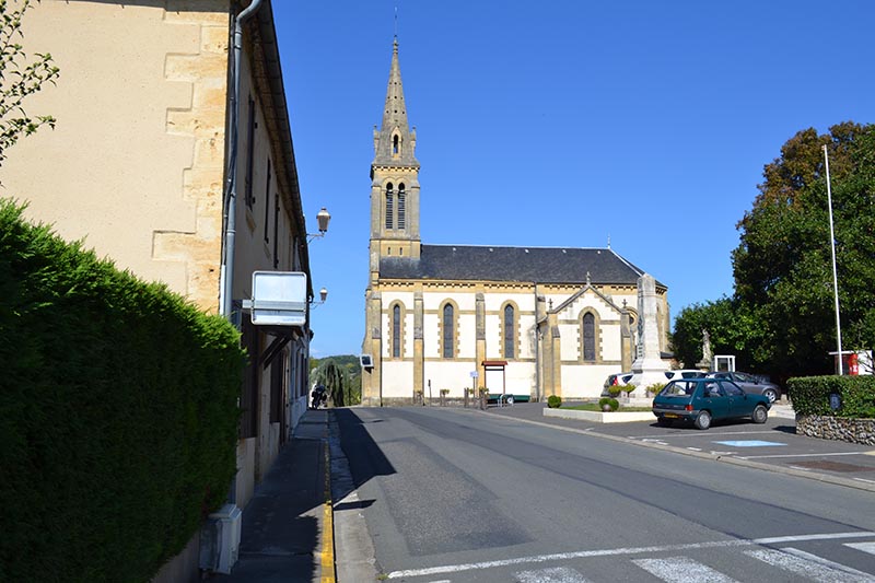 Commune de Saint Germain et Mons - Site Internet de la Communauté d
