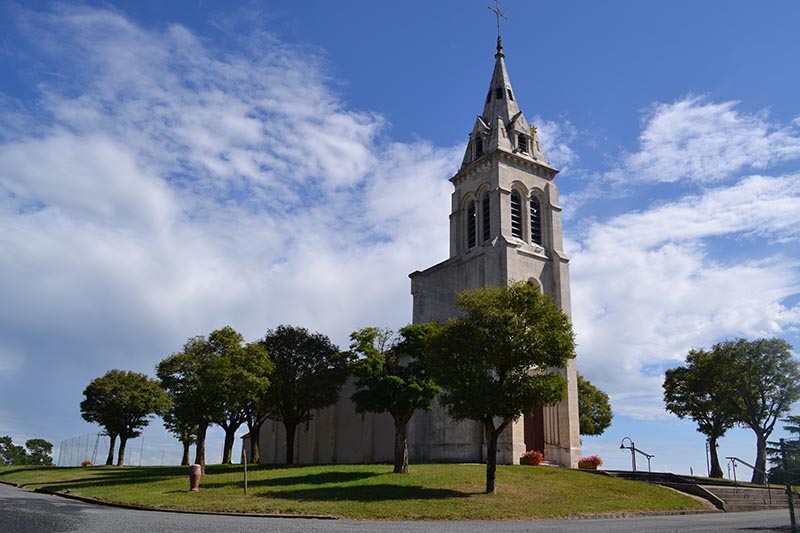 Commune de Saint Géry Site de la Communauté d'Agglomération