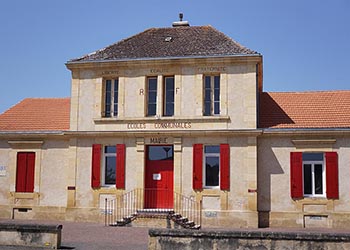 Commune de Saint Pierre d’Eyraud