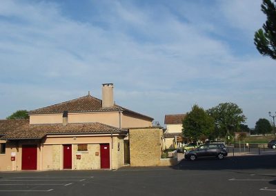 Commune de Cours de Pile Site de la Communauté d