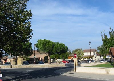 Commune de Cours de Pile Site de la Communauté d