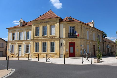 Commune de La Force Site de la Communauté d'Agglomération