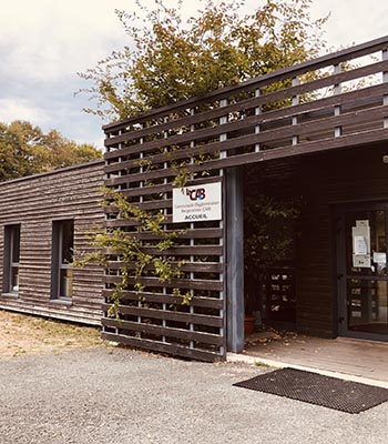 maison bois