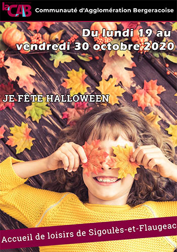 SIGOULES vacances d'octobre 2020-1