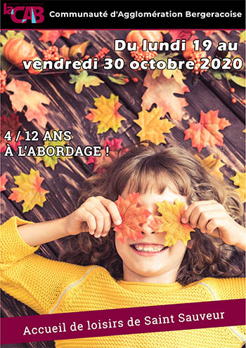ST SAUVEUR vacances automne 2020-1