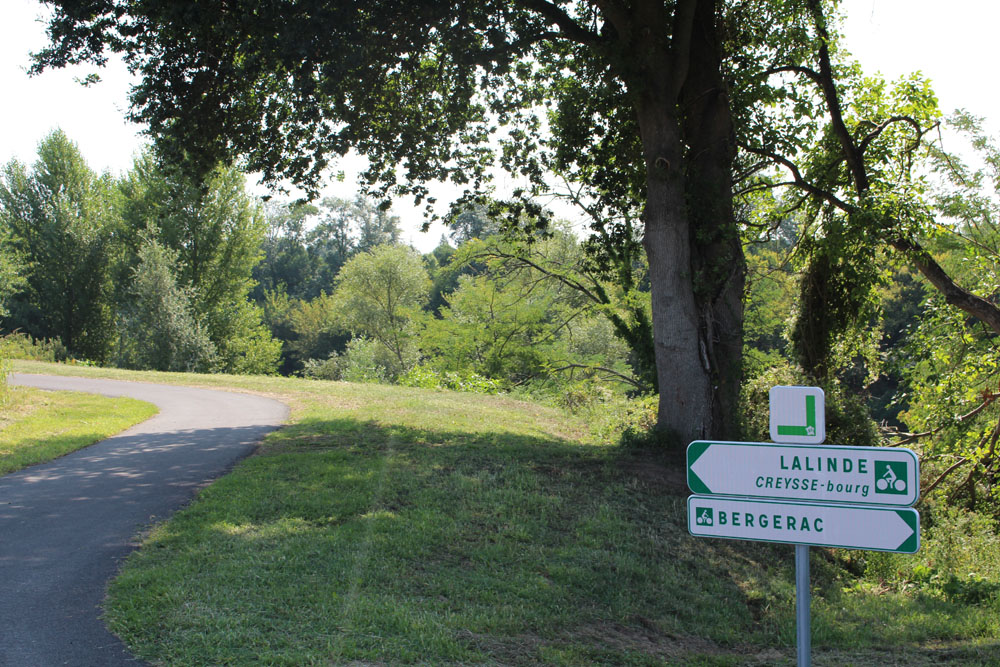 Véloroute Voie Verte V91