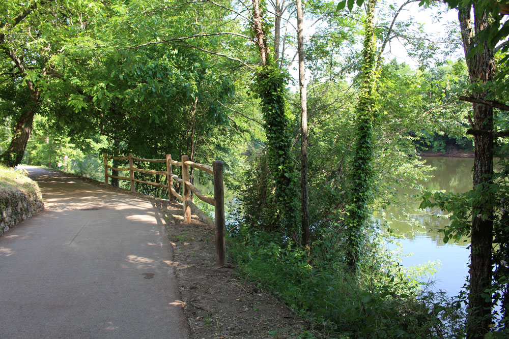 Véloroute Voie Verte V91