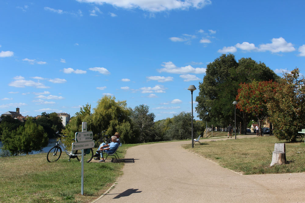 Véloroute Voie Verte V91