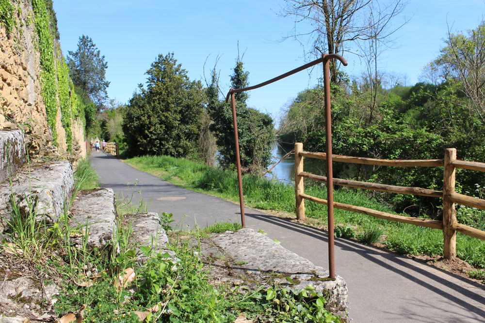 Véloroute Voie Verte V91