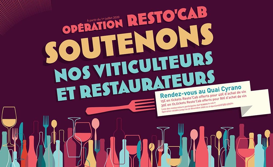 Opération Resto’CAB