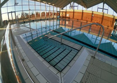 AQUALUD, Centre Aquatique de Bergerac