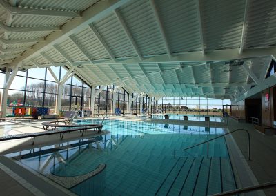 AQUALUD, Centre Aquatique de Bergerac