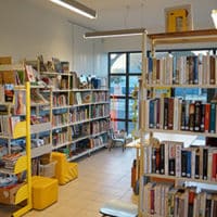Bibliothèque de Saint-Laurent-des-Vignes