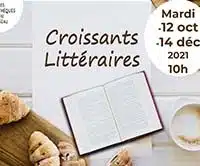 croissants littéraires à Sigoulès-et-Flaugeac