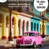 Conférence Cuba...autentica