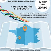 Conférence : « De Cours de Pile à Paris 2024 »