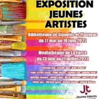 Exposition Jeunes Artistes