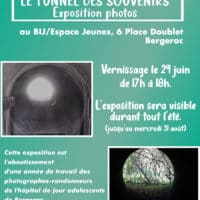 Le Tunnel des souvenirs : exposition photos