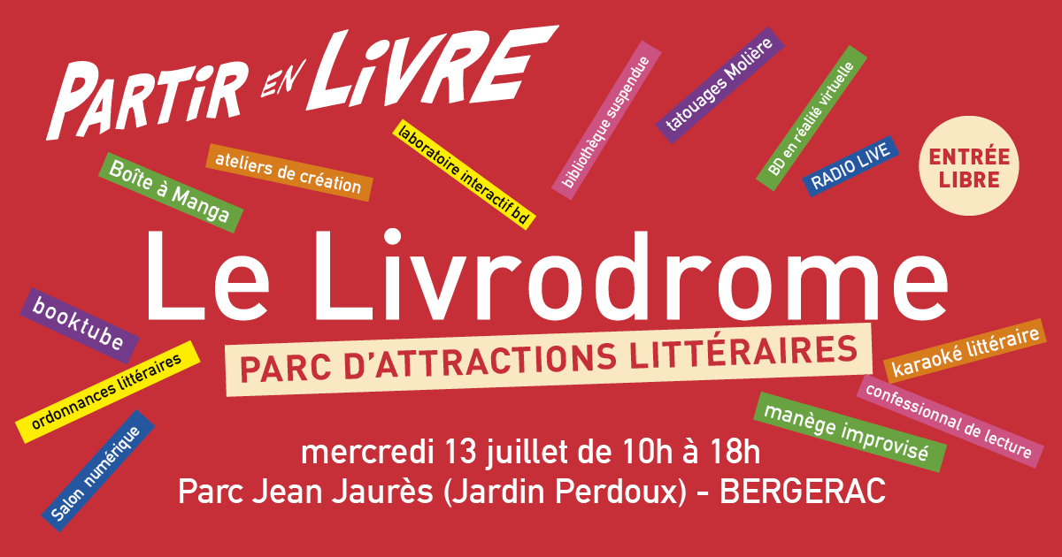 Livrodrome