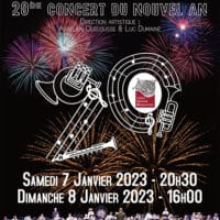 Concert du Nouvel An : 20ème concert
