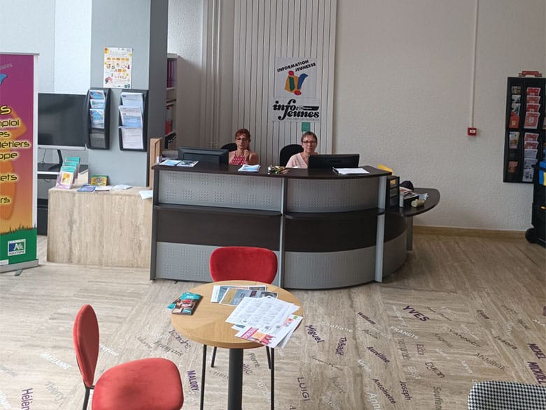 Du nouveau à la CAB pour les familles : Un Guichet Jeunesse